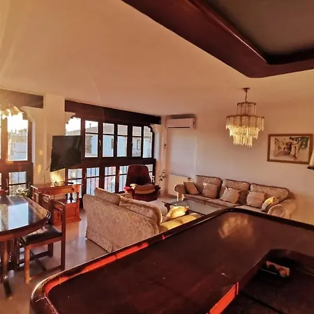 Sunny With Big Terrace Apartment *