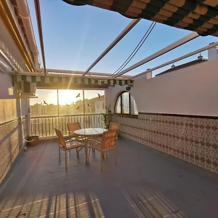 Sunny With Big Terrace Torre Del Mar