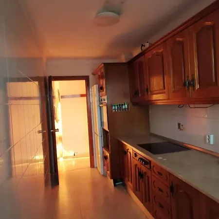 Sunny With Big Terrace Apartment